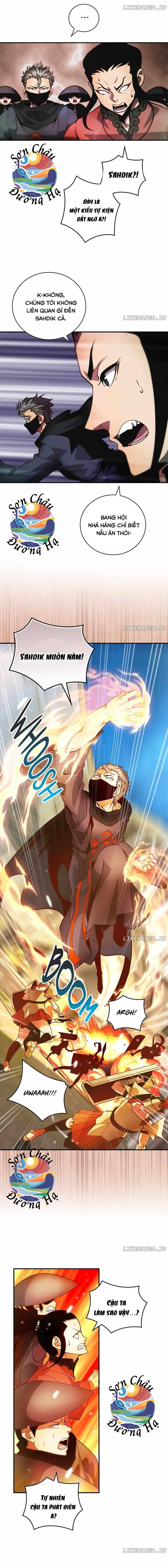 Ta Sinh Ra Để Làm Người Vĩ Đại Chapter 208 - Next Chapter 209