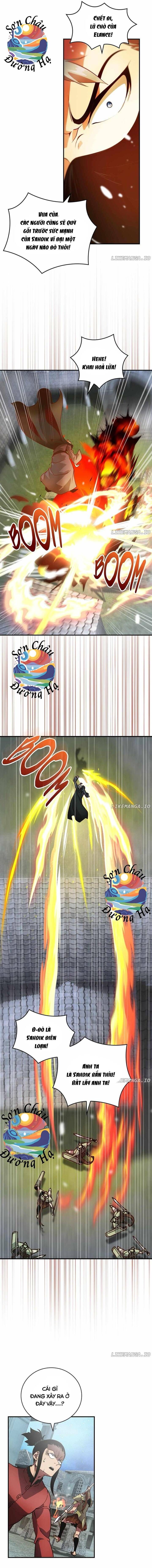 Ta Sinh Ra Để Làm Người Vĩ Đại Chapter 208 - Next Chapter 209