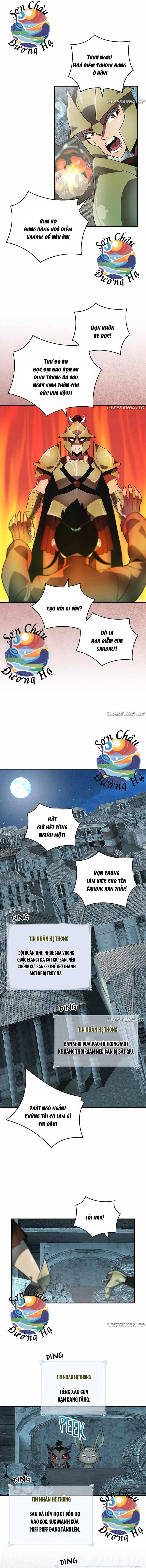 Ta Sinh Ra Để Làm Người Vĩ Đại Chapter 208 - Next Chapter 209