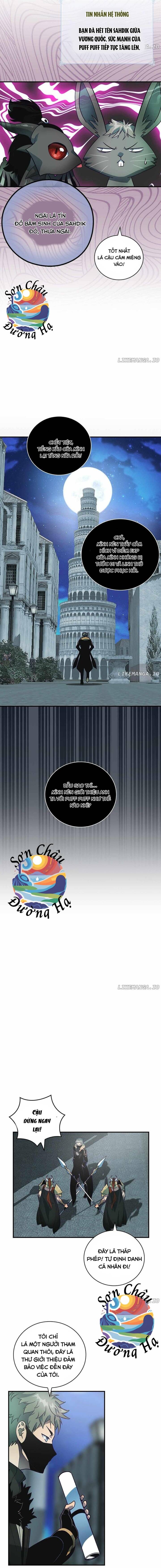 Ta Sinh Ra Để Làm Người Vĩ Đại Chapter 208 - Next Chapter 209