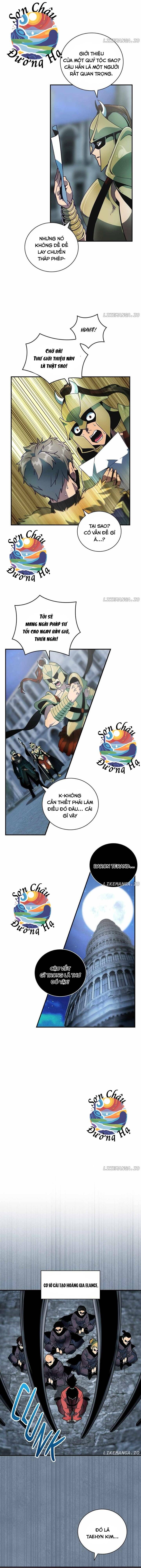 Ta Sinh Ra Để Làm Người Vĩ Đại Chapter 208 - Next Chapter 209