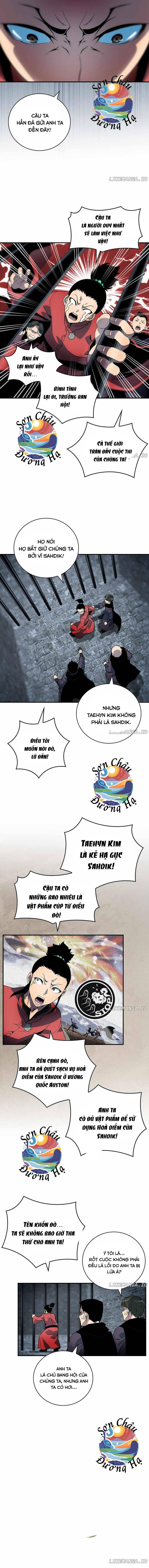 Ta Sinh Ra Để Làm Người Vĩ Đại Chapter 208 - Next Chapter 209