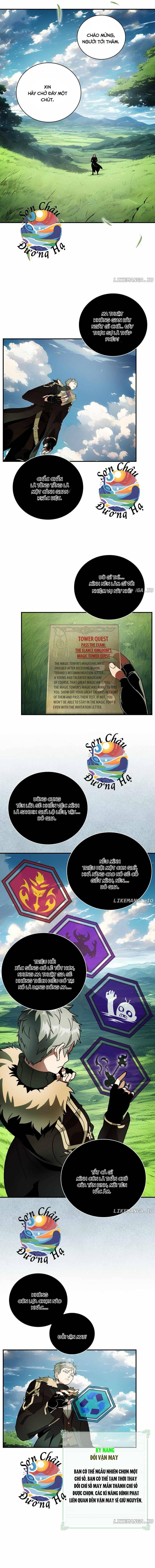 Ta Sinh Ra Để Làm Người Vĩ Đại Chapter 208 - Next Chapter 209