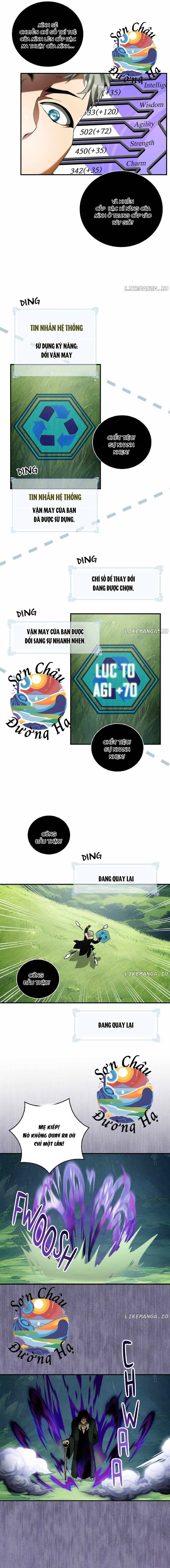 Ta Sinh Ra Để Làm Người Vĩ Đại Chapter 208 - Next Chapter 209