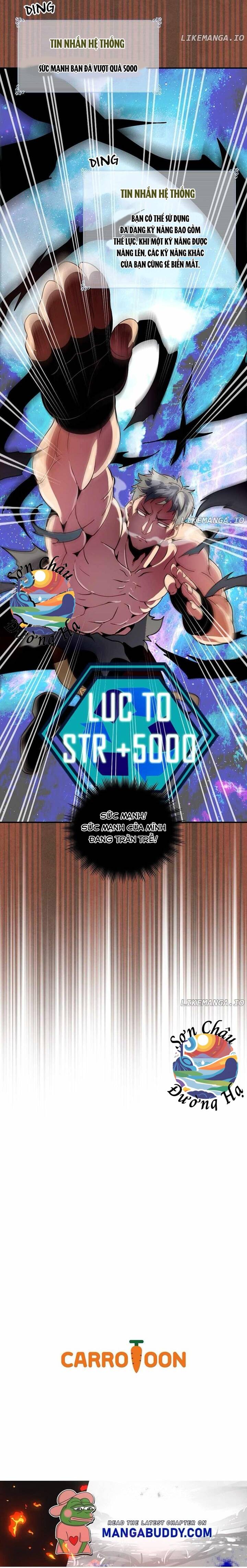 Ta Sinh Ra Để Làm Người Vĩ Đại Chapter 208 - Next Chapter 209