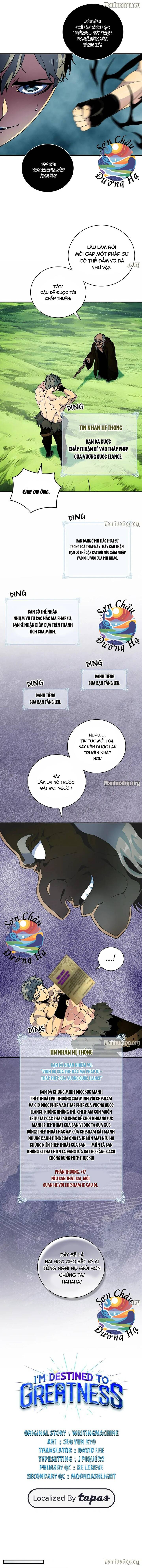 Ta Sinh Ra Để Làm Người Vĩ Đại Chapter 209 - Next Chapter 210