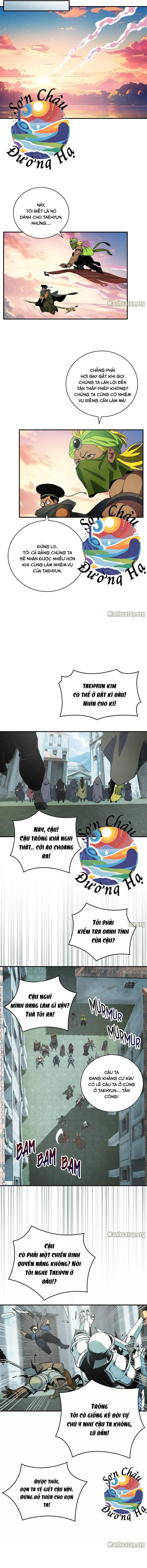 Ta Sinh Ra Để Làm Người Vĩ Đại Chapter 209 - Next Chapter 210