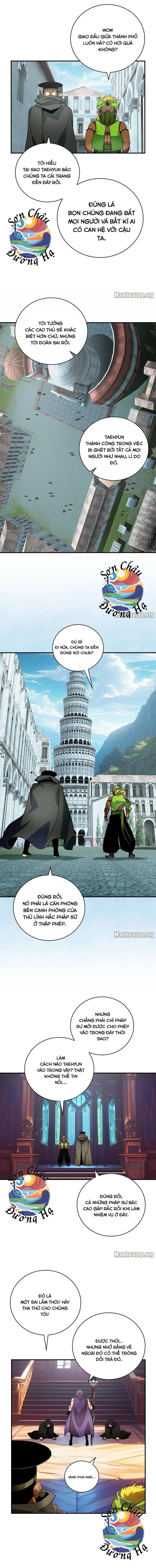 Ta Sinh Ra Để Làm Người Vĩ Đại Chapter 209 - Next Chapter 210