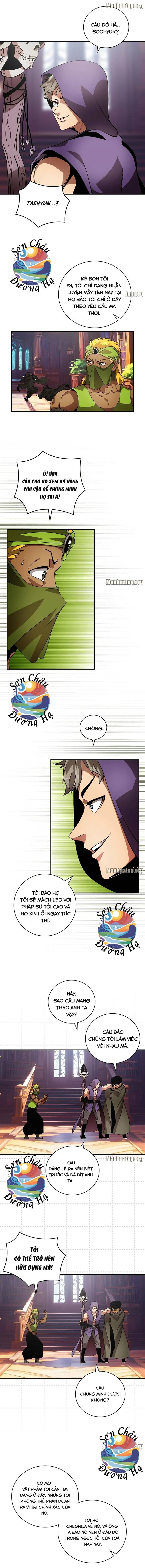 Ta Sinh Ra Để Làm Người Vĩ Đại Chapter 209 - Next Chapter 210