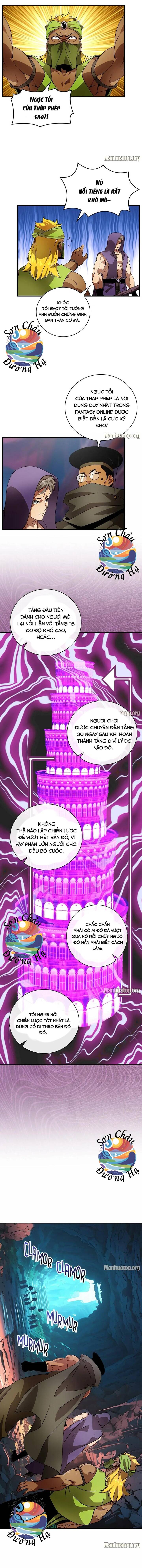 Ta Sinh Ra Để Làm Người Vĩ Đại Chapter 209 - Next Chapter 210