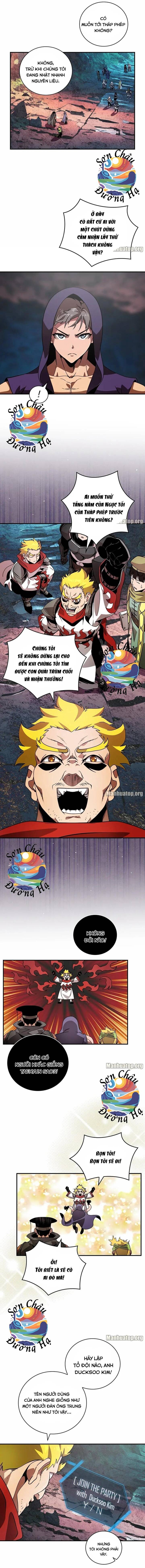 Ta Sinh Ra Để Làm Người Vĩ Đại Chapter 209 - Next Chapter 210