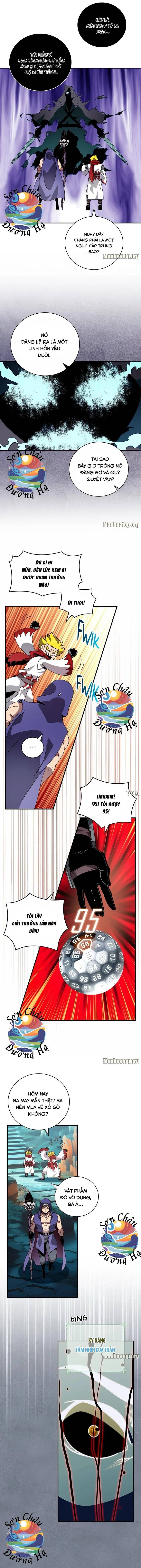 Ta Sinh Ra Để Làm Người Vĩ Đại Chapter 209 - Next Chapter 210