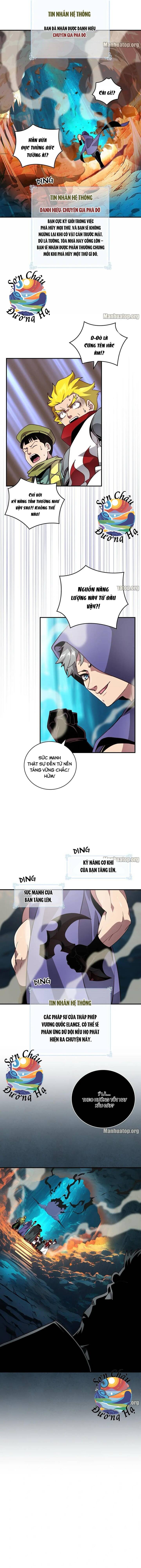 Ta Sinh Ra Để Làm Người Vĩ Đại Chapter 209 - Next Chapter 210