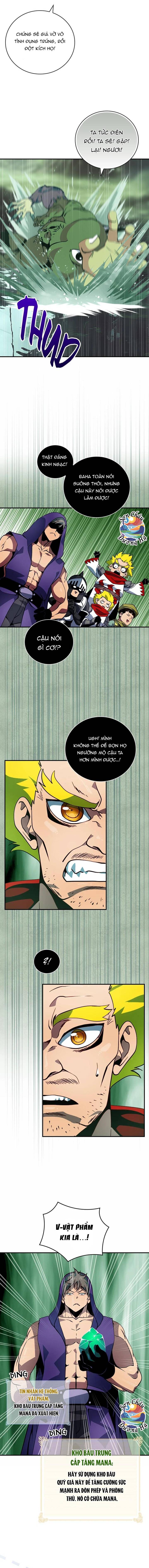 Ta Sinh Ra Để Làm Người Vĩ Đại Chapter 210 - Next Chapter 211