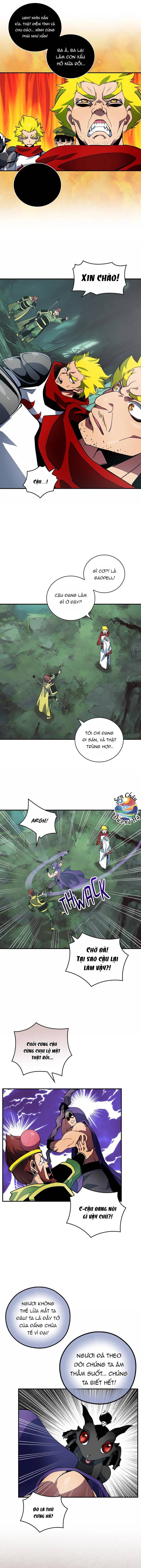 Ta Sinh Ra Để Làm Người Vĩ Đại Chapter 210 - Next Chapter 211