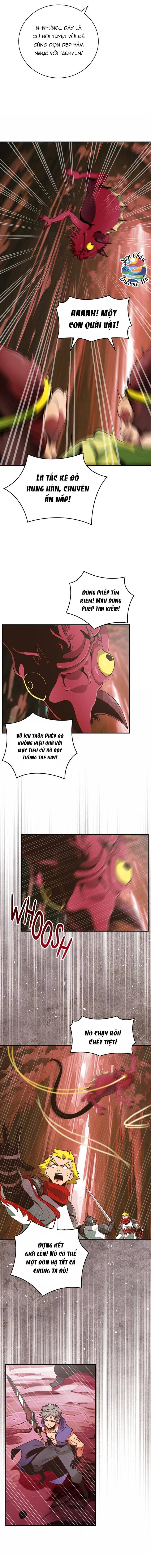 Ta Sinh Ra Để Làm Người Vĩ Đại Chapter 210 - Next Chapter 211