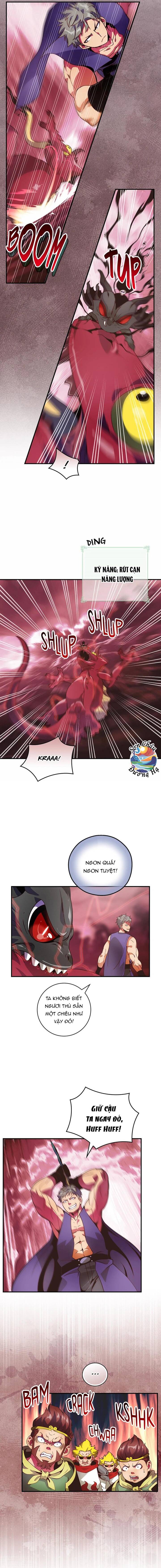 Ta Sinh Ra Để Làm Người Vĩ Đại Chapter 210 - Next Chapter 211