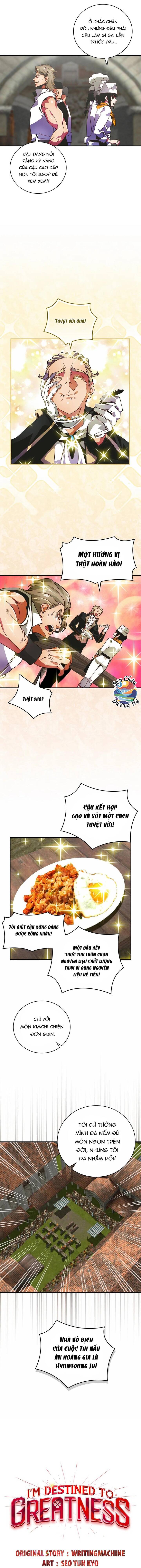 Ta Sinh Ra Để Làm Người Vĩ Đại Chapter 211 - Next Chapter 212