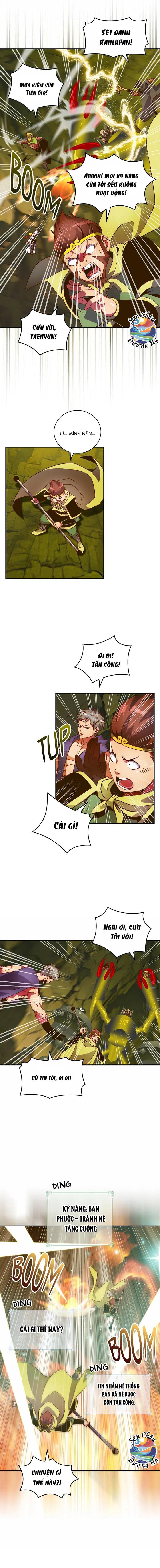 Ta Sinh Ra Để Làm Người Vĩ Đại Chapter 211 - Next Chapter 212