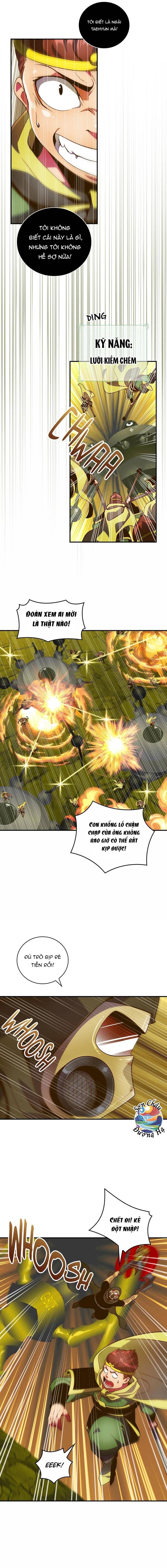 Ta Sinh Ra Để Làm Người Vĩ Đại Chapter 211 - Next Chapter 212