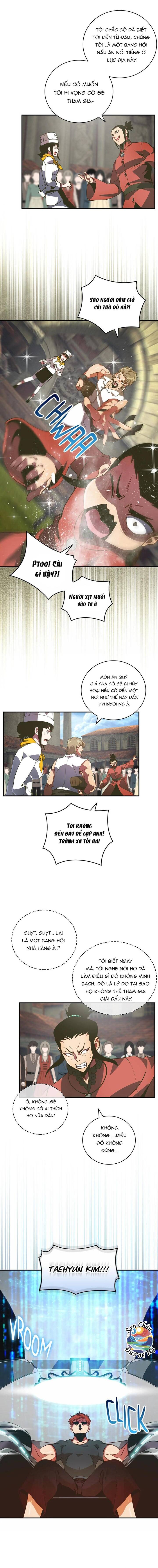 Ta Sinh Ra Để Làm Người Vĩ Đại Chapter 212 - Next Chapter 213