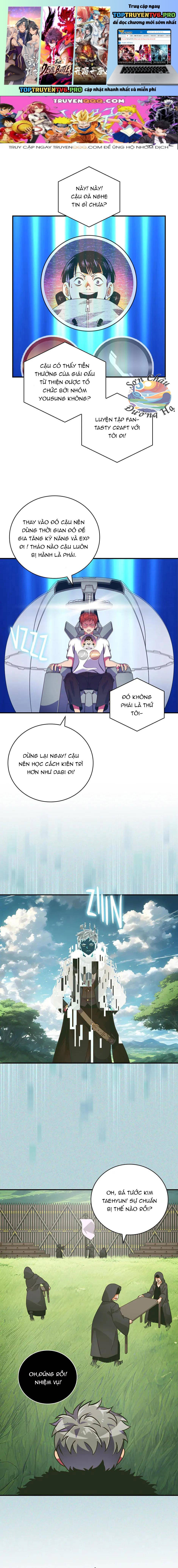 Ta Sinh Ra Để Làm Người Vĩ Đại Chapter 213 - Next Chapter 214