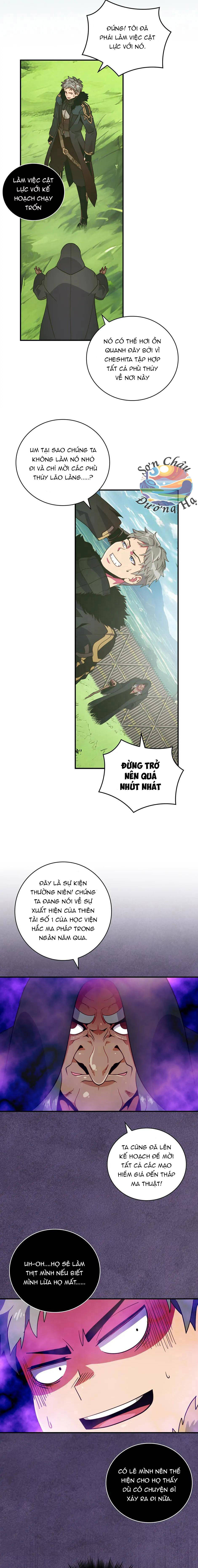 Ta Sinh Ra Để Làm Người Vĩ Đại Chapter 213 - Next Chapter 214
