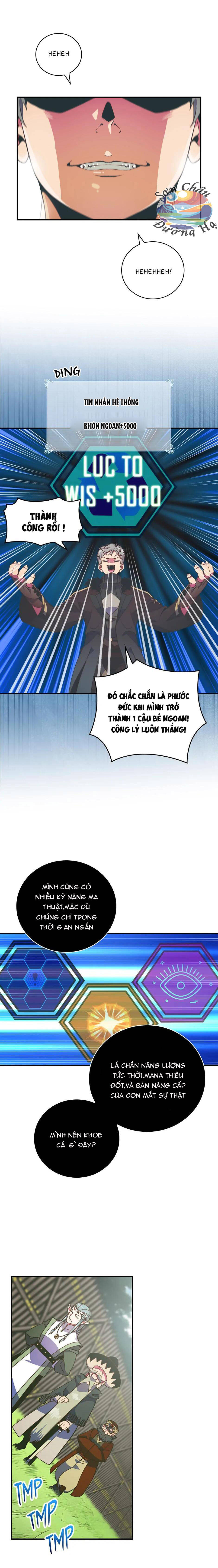 Ta Sinh Ra Để Làm Người Vĩ Đại Chapter 213 - Next Chapter 214