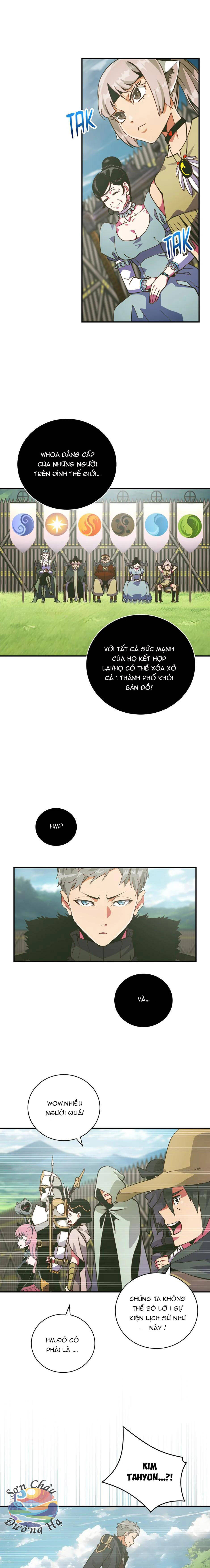 Ta Sinh Ra Để Làm Người Vĩ Đại Chapter 213 - Next Chapter 214