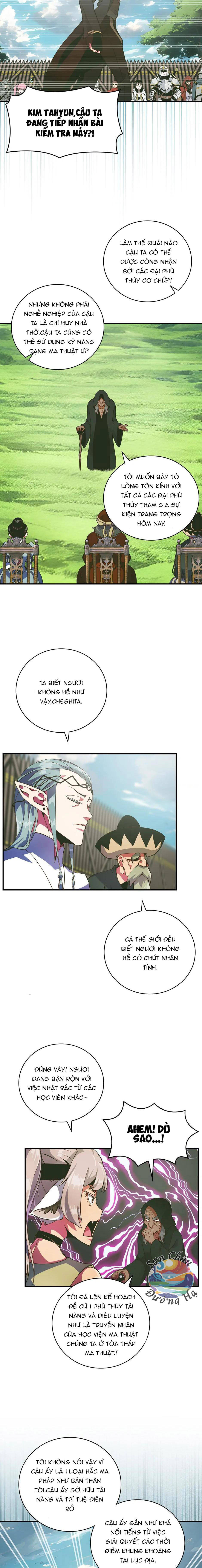 Ta Sinh Ra Để Làm Người Vĩ Đại Chapter 213 - Next Chapter 214