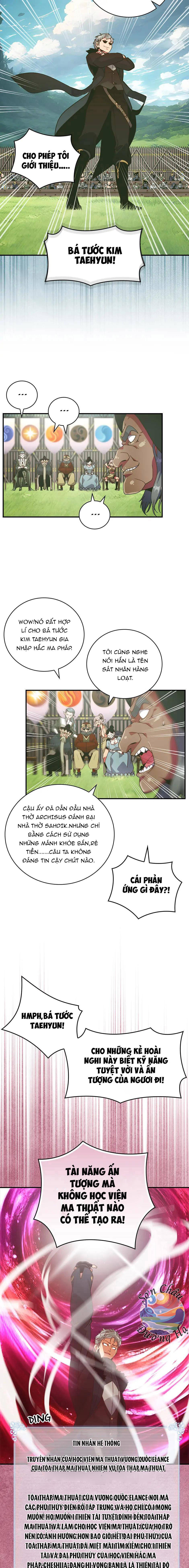 Ta Sinh Ra Để Làm Người Vĩ Đại Chapter 213 - Next Chapter 214