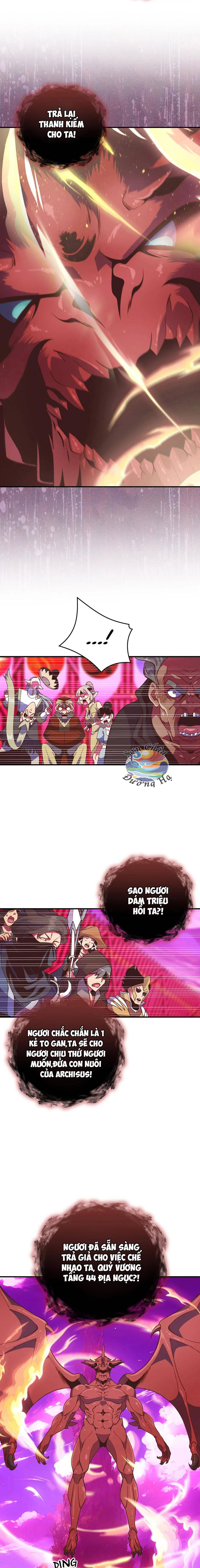 Ta Sinh Ra Để Làm Người Vĩ Đại Chapter 213 - Next Chapter 214