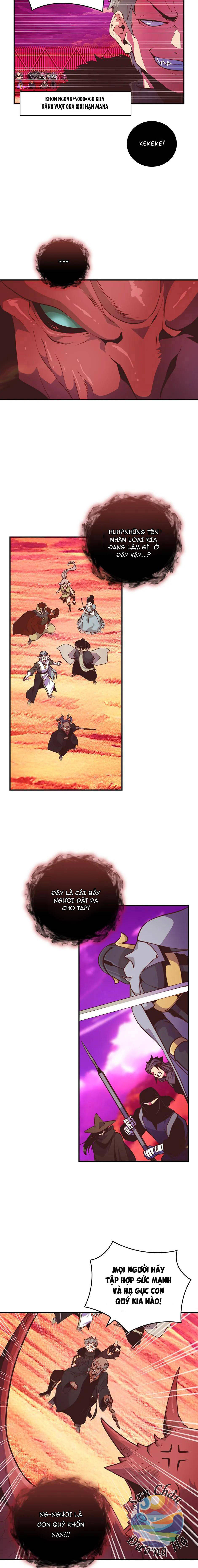 Ta Sinh Ra Để Làm Người Vĩ Đại Chapter 213 - Next Chapter 214