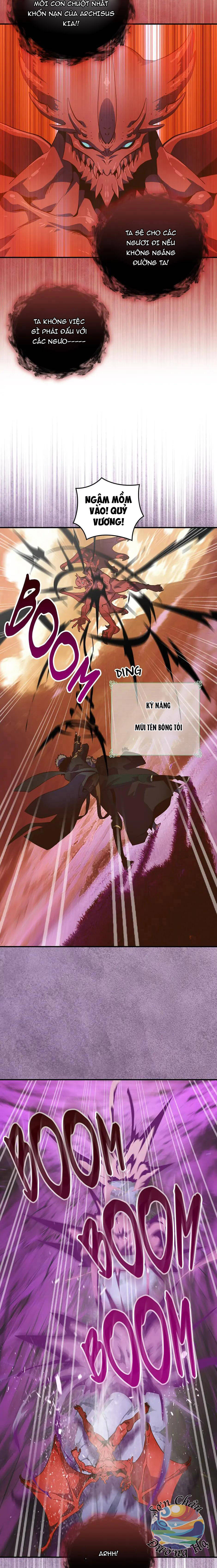 Ta Sinh Ra Để Làm Người Vĩ Đại Chapter 213 - Next Chapter 214