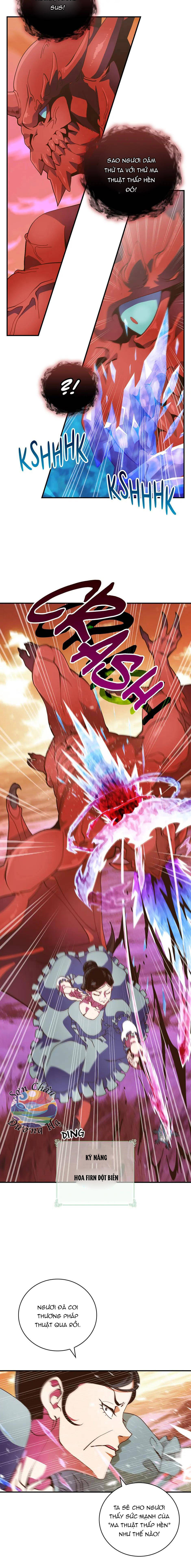 Ta Sinh Ra Để Làm Người Vĩ Đại Chapter 213 - Next Chapter 214
