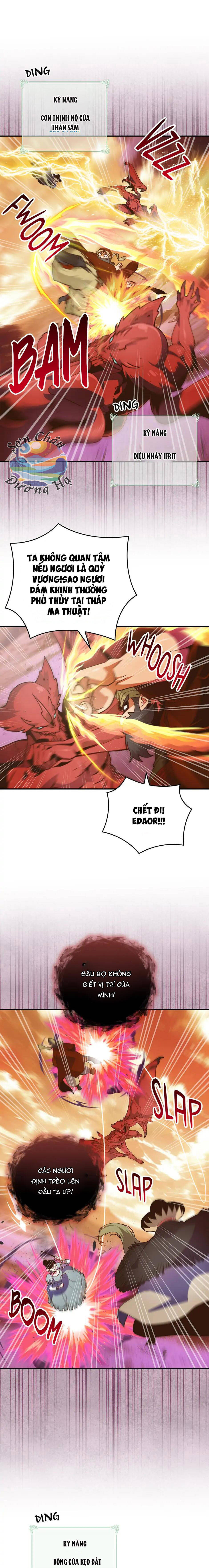 Ta Sinh Ra Để Làm Người Vĩ Đại Chapter 213 - Next Chapter 214