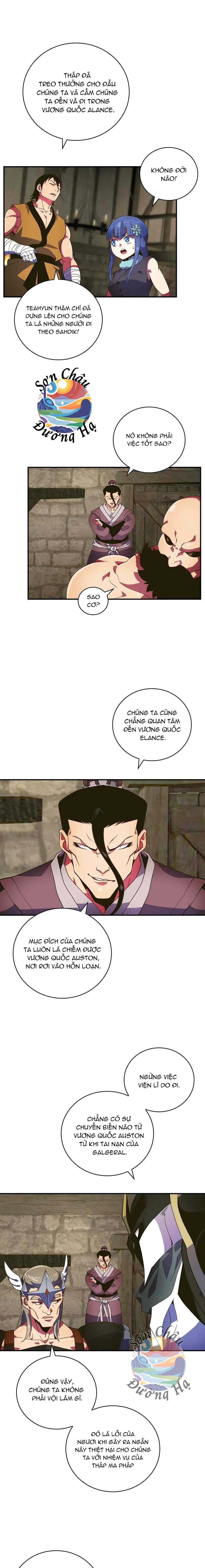 Ta Sinh Ra Để Làm Người Vĩ Đại Chapter 215.1 - Next Chapter 216
