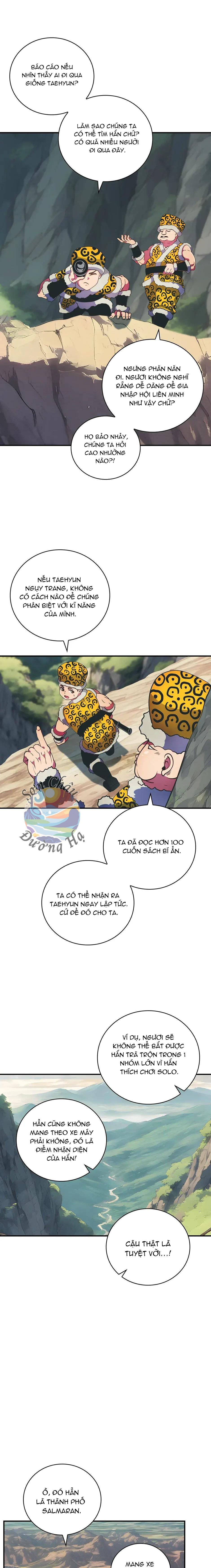 Ta Sinh Ra Để Làm Người Vĩ Đại Chapter 215.1 - Next Chapter 216