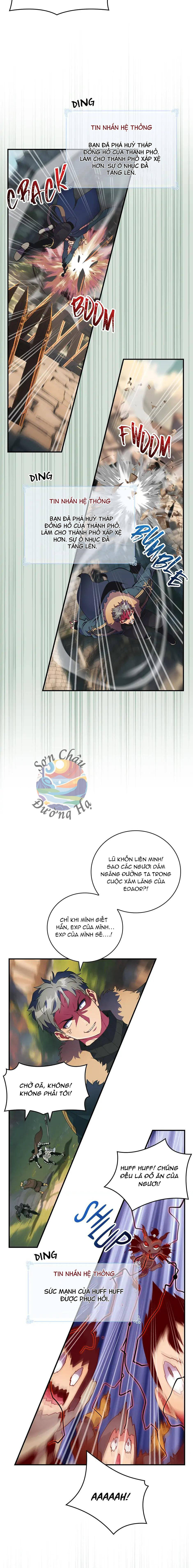 Ta Sinh Ra Để Làm Người Vĩ Đại Chapter 215.1 - Next Chapter 216