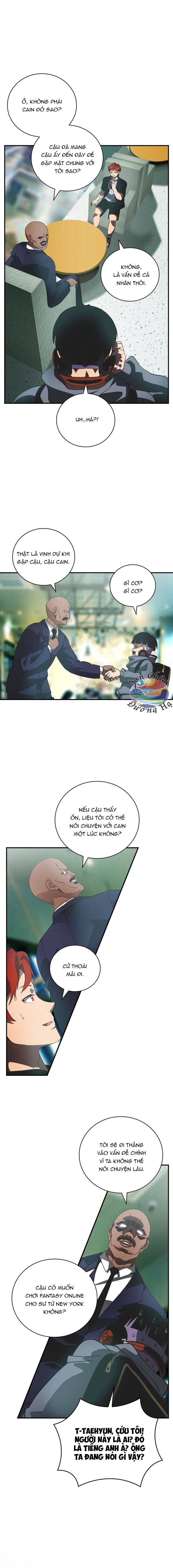 Ta Sinh Ra Để Làm Người Vĩ Đại Chapter 221 - Trang 2
