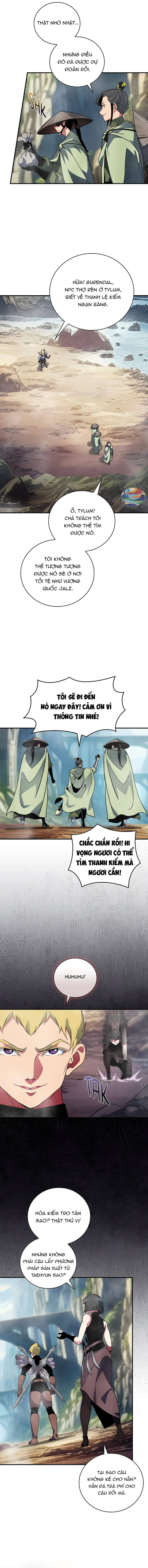 Ta Sinh Ra Để Làm Người Vĩ Đại Chapter 222 - Next 