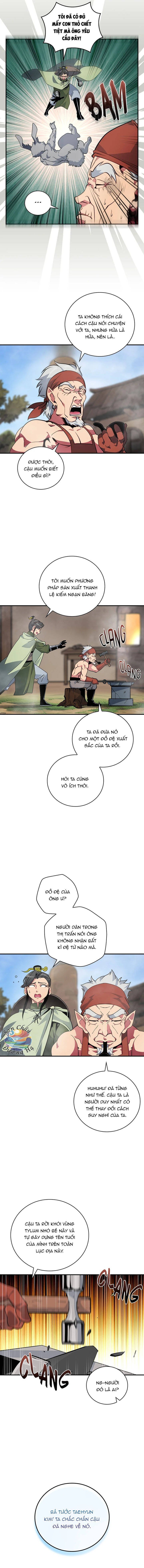 Ta Sinh Ra Để Làm Người Vĩ Đại Chapter 222 - Next 