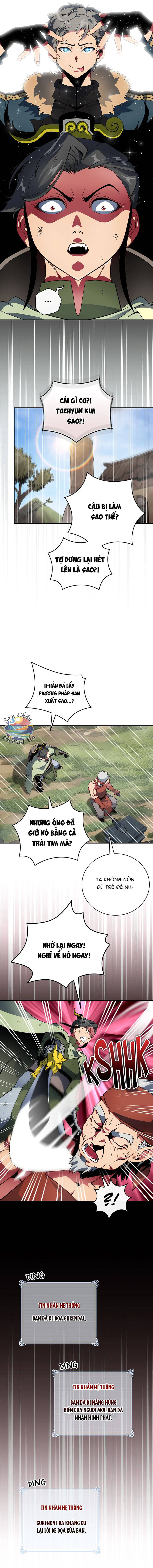 Ta Sinh Ra Để Làm Người Vĩ Đại Chapter 222 - Next 