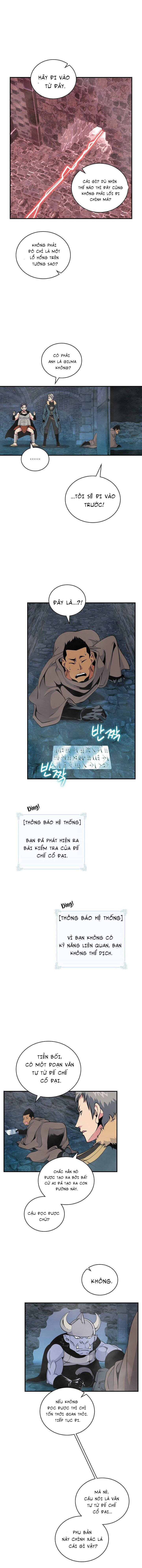Ta Sinh Ra Để Làm Người Vĩ Đại Chapter 95 - Next Chapter 96