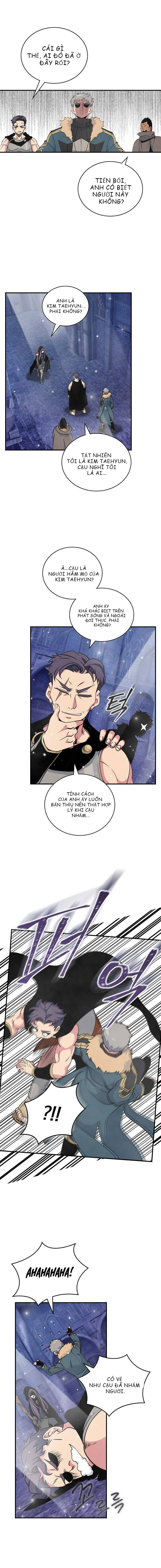 Ta Sinh Ra Để Làm Người Vĩ Đại Chapter 95 - Next Chapter 96