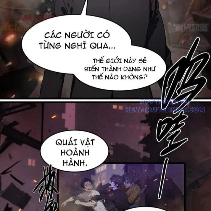 Tà Thần Giáng Thế, Ta Có Một Tòa Đại Hung Ngục Chapter 42 - Trang 3