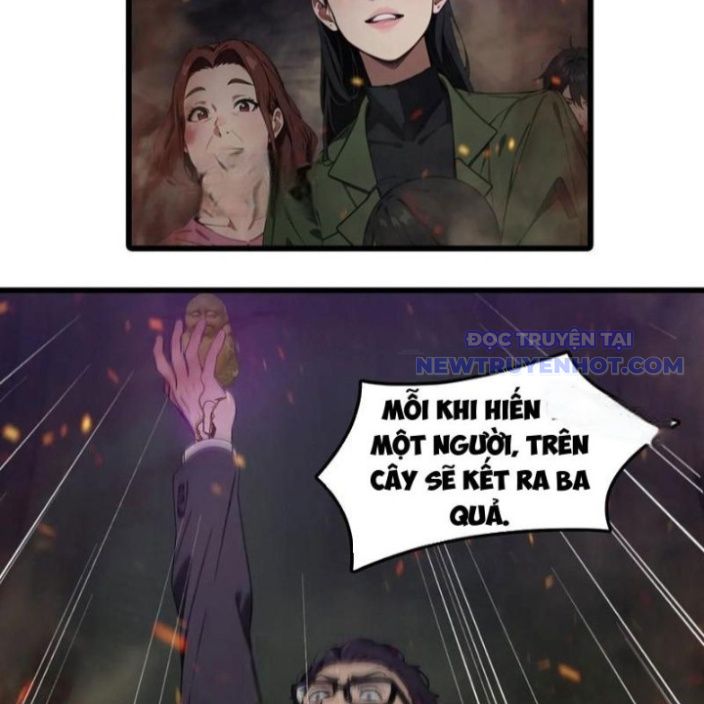 Tà Thần Giáng Thế, Ta Có Một Tòa Đại Hung Ngục Chapter 42 - Trang 3