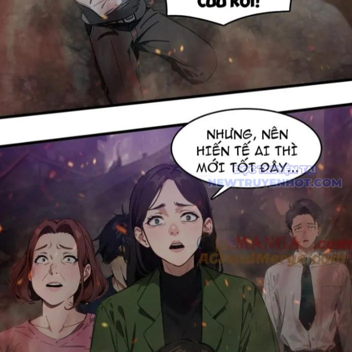 Tà Thần Giáng Thế, Ta Có Một Tòa Đại Hung Ngục Chapter 42 - Trang 3
