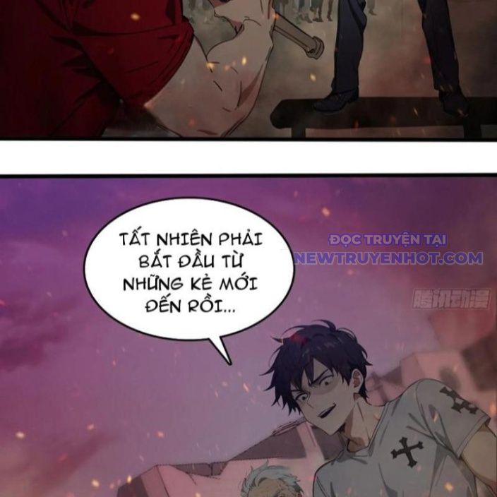 Tà Thần Giáng Thế, Ta Có Một Tòa Đại Hung Ngục Chapter 42 - Trang 3