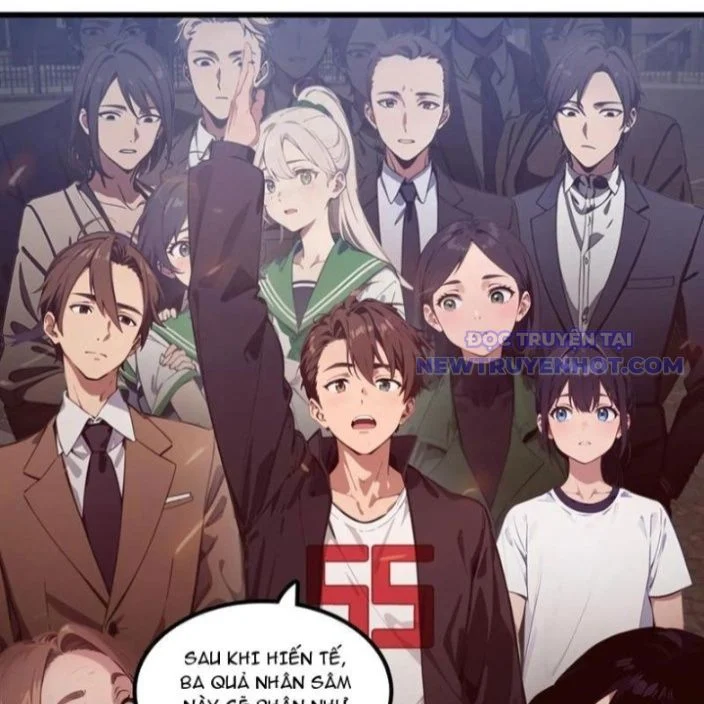 Tà Thần Giáng Thế, Ta Có Một Tòa Đại Hung Ngục Chapter 42 - Trang 3